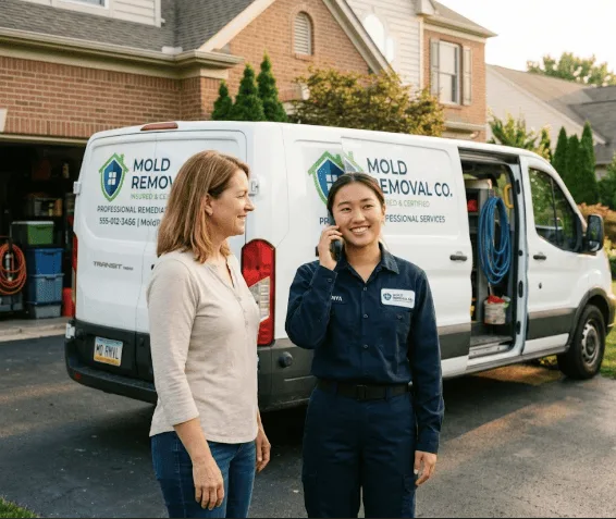 Crawlspace Mold Remediation East New Market, MD FAQs