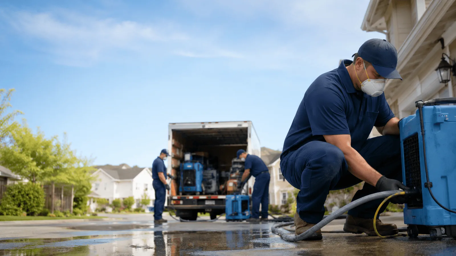 Trusted residential crawlspace mold remediation services in East New Market, MD